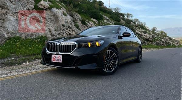 بي ام دبليو الفئة 5 2024 للبيع في العراق - زاخو